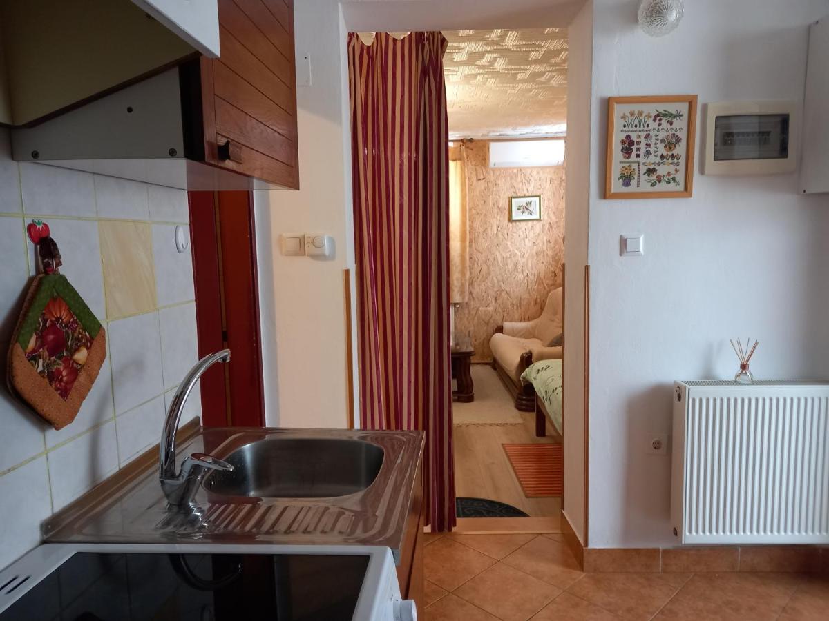 Апартаменти Apartma Boka Бовец Екстер'єр фото